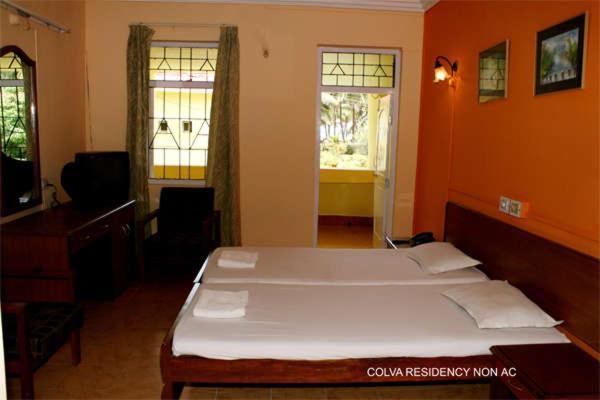 מלון Colva Residency מראה חיצוני תמונה