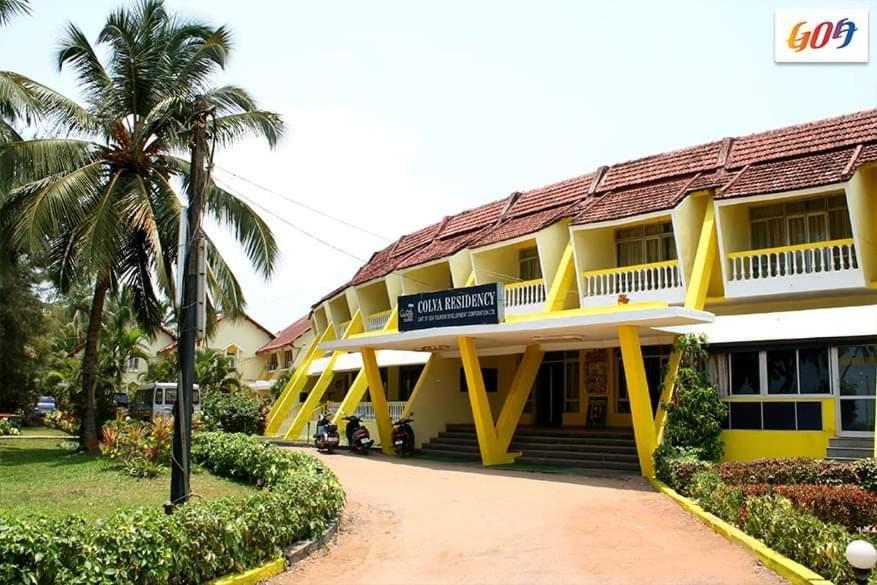 מלון Colva Residency מראה חיצוני תמונה